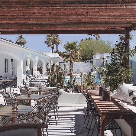 Bed and Breakfast The Westcott Palm Springs Exterior foto