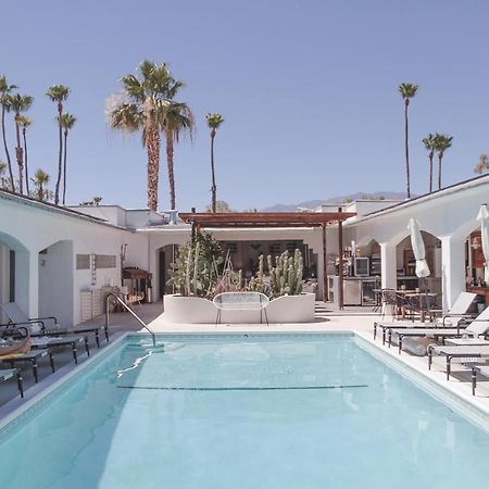 Bed and Breakfast The Westcott Palm Springs Exterior foto