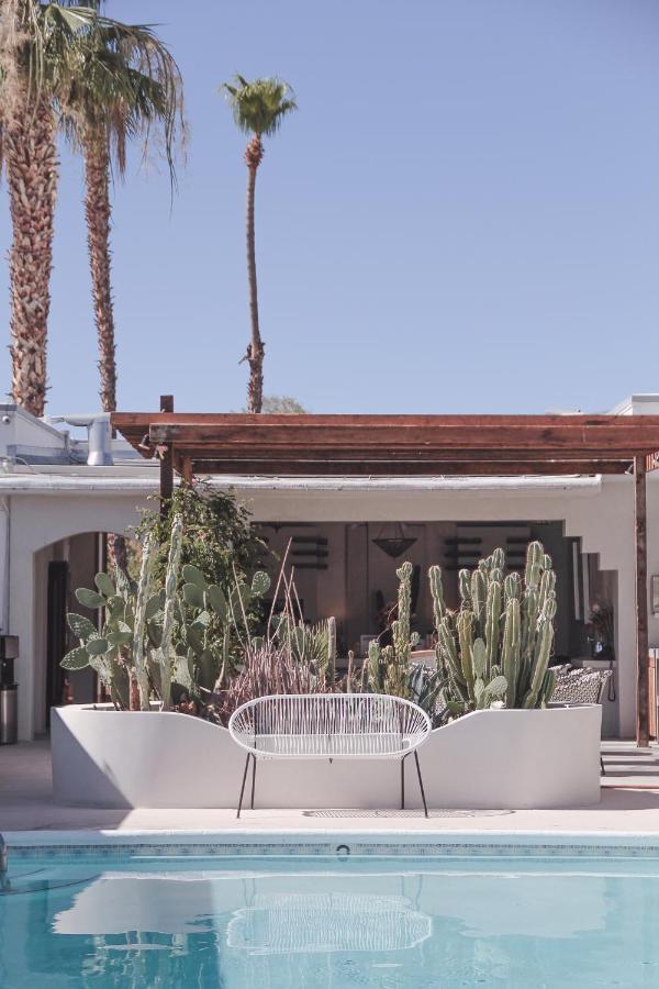 Bed and Breakfast The Westcott Palm Springs Exterior foto