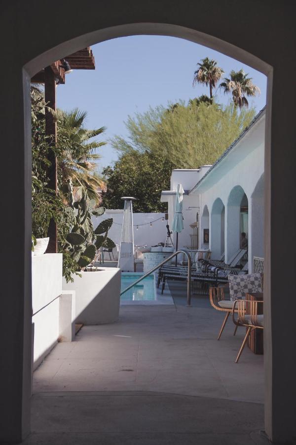 Bed and Breakfast The Westcott Palm Springs Exterior foto