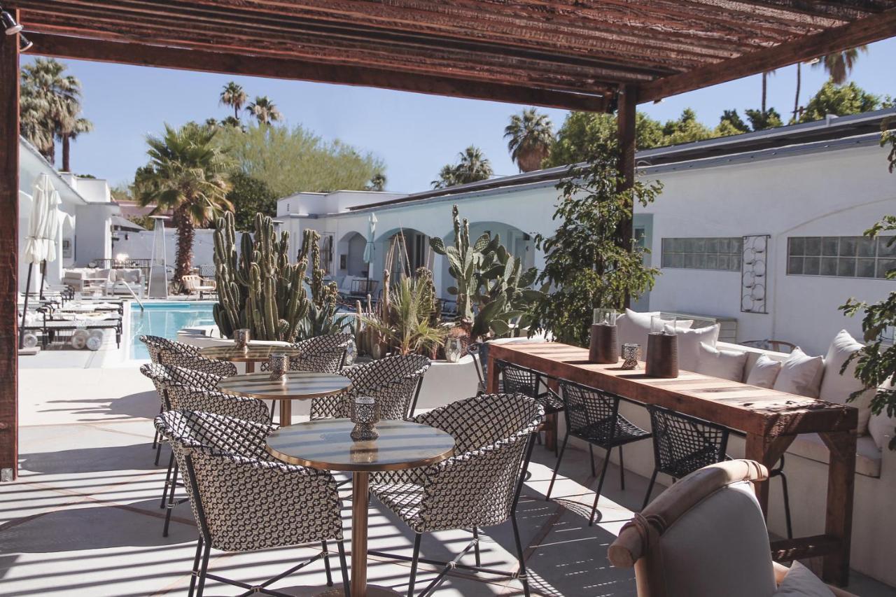 Bed and Breakfast The Westcott Palm Springs Exterior foto