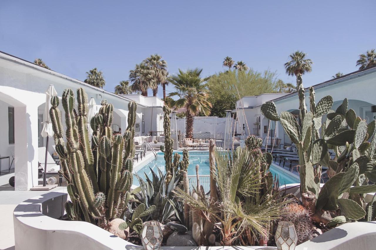 Bed and Breakfast The Westcott Palm Springs Exterior foto