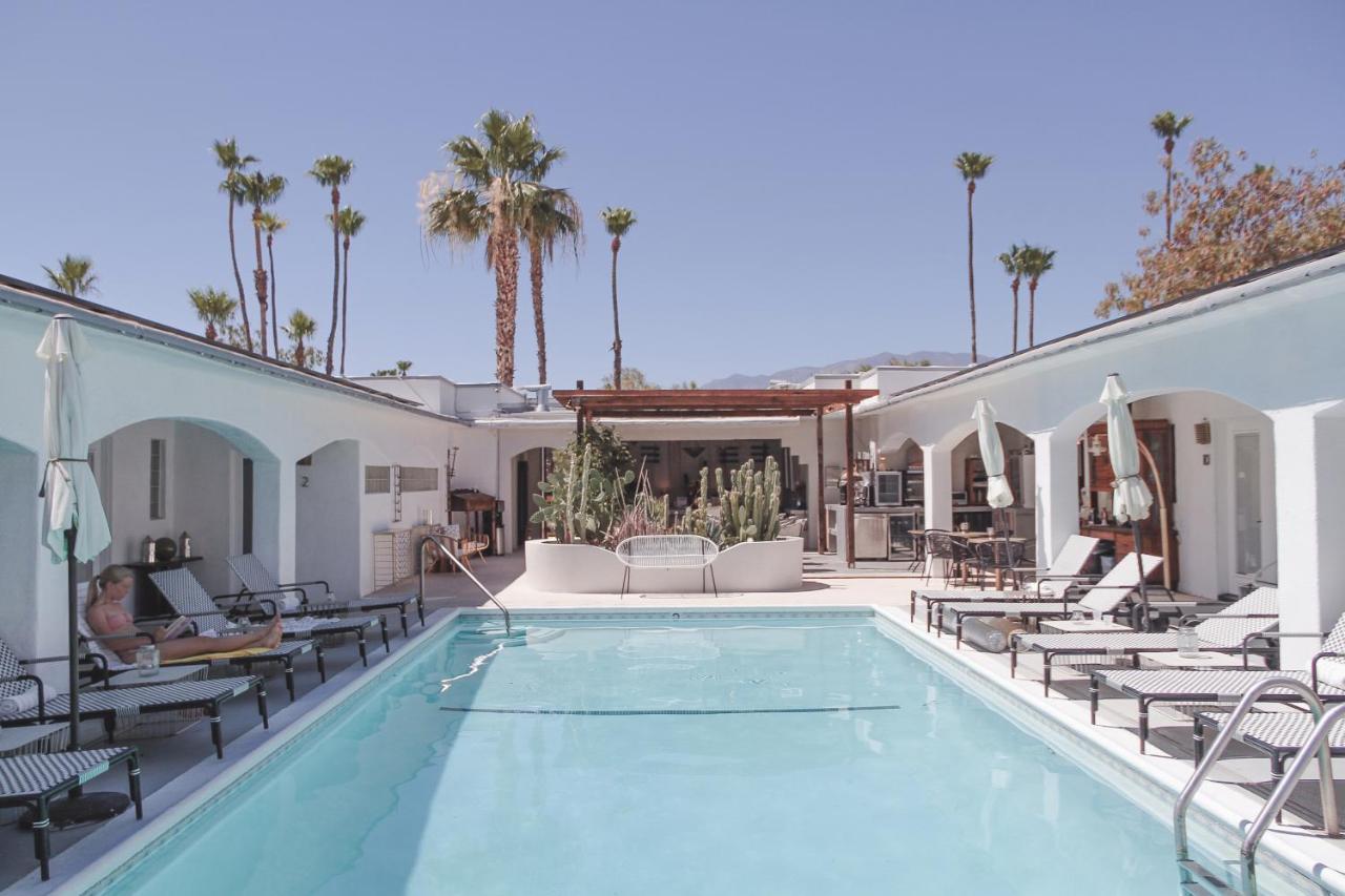 Bed and Breakfast The Westcott Palm Springs Exterior foto