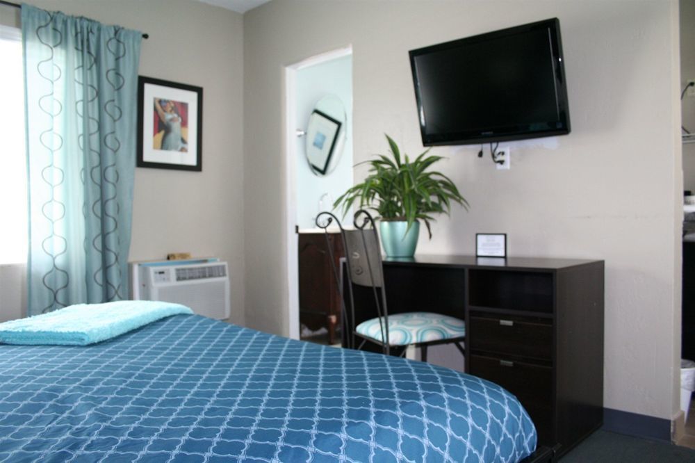 Bed and Breakfast The Westcott Palm Springs Exterior foto