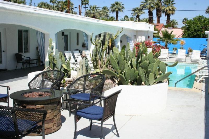 Bed and Breakfast The Westcott Palm Springs Exterior foto