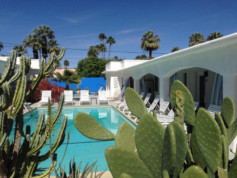 Bed and Breakfast The Westcott Palm Springs Exterior foto