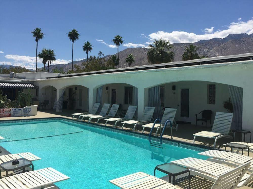 Bed and Breakfast The Westcott Palm Springs Exterior foto