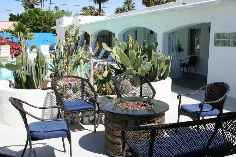 Bed and Breakfast The Westcott Palm Springs Exterior foto