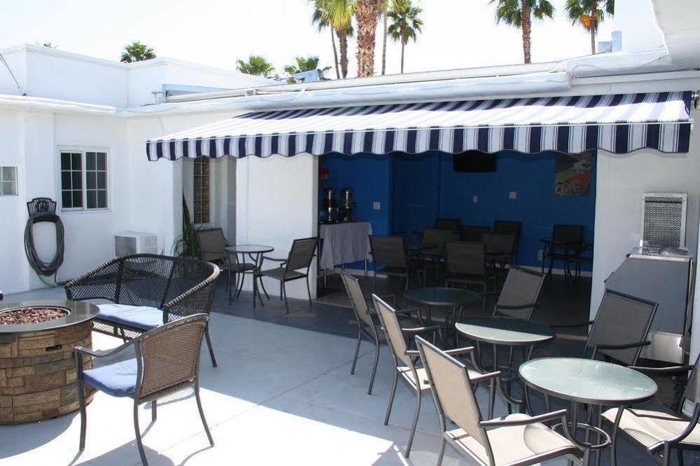 Bed and Breakfast The Westcott Palm Springs Exterior foto